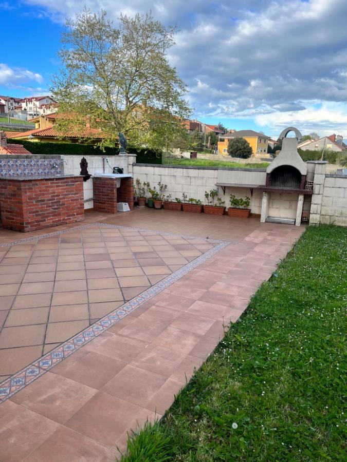 Apartmán Liencres Tranquilo Con Piscina Comunitaria Exteriér fotografie