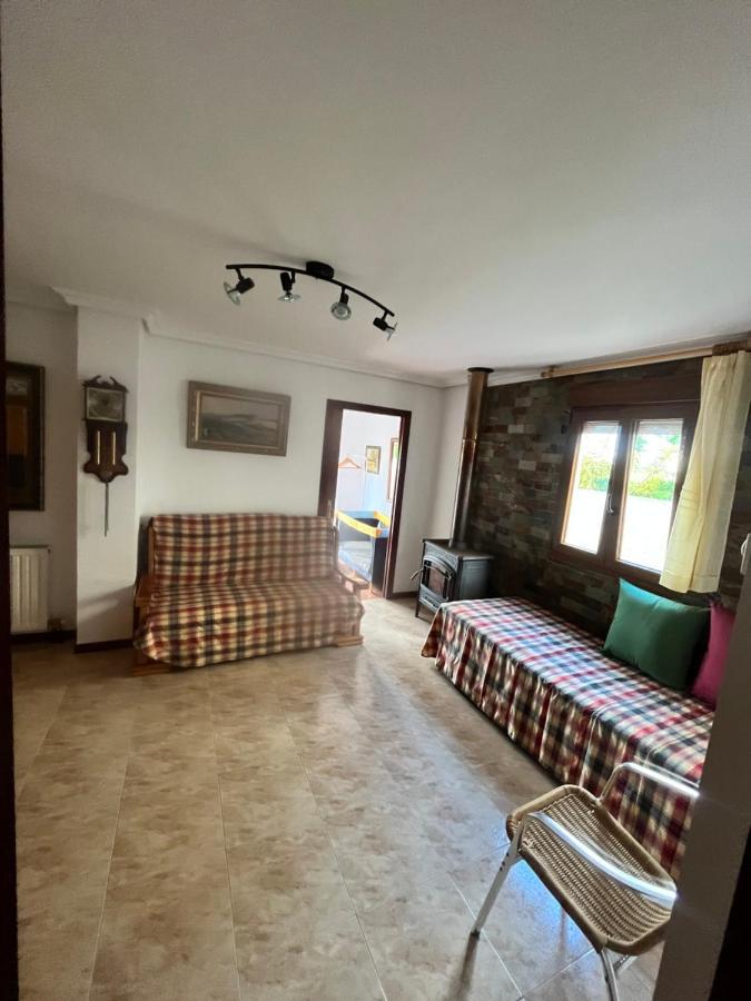 Apartmán Liencres Tranquilo Con Piscina Comunitaria Exteriér fotografie
