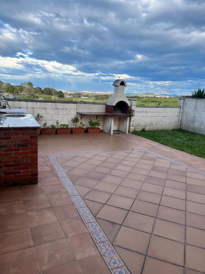 Apartmán Liencres Tranquilo Con Piscina Comunitaria Exteriér fotografie