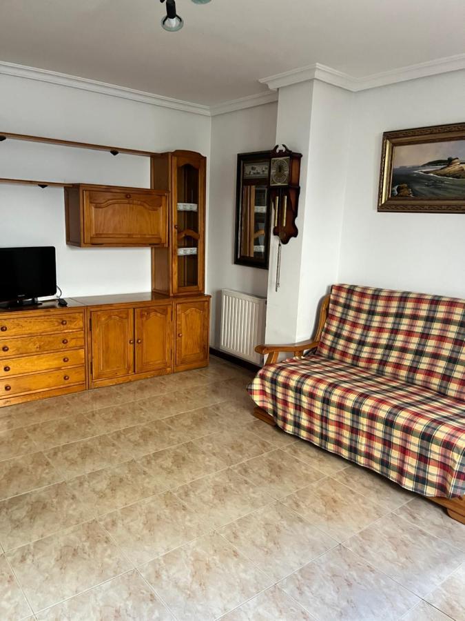Apartmán Liencres Tranquilo Con Piscina Comunitaria Exteriér fotografie