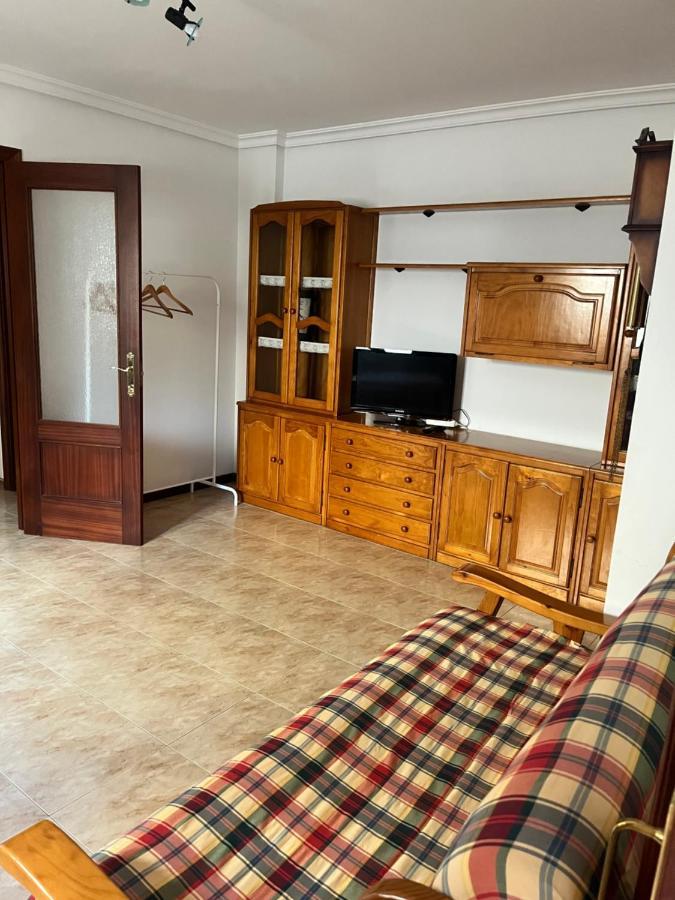 Apartmán Liencres Tranquilo Con Piscina Comunitaria Exteriér fotografie