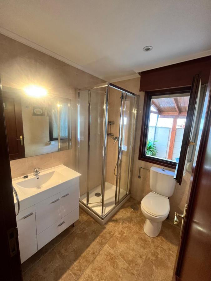 Apartmán Liencres Tranquilo Con Piscina Comunitaria Exteriér fotografie